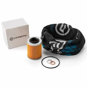 Keturračio alyvos filtro rinkinys 2 080V-808200-1000