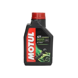 Variklio Alyva MOTUL 4T 5000 10W40 1Ltr