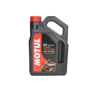 Variklio alyva 4T MOTUL 7100 (4L) 10W30 sintetinis