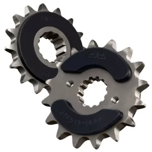 Front sprocket steel JT 525 z.16 JTF314,16RB