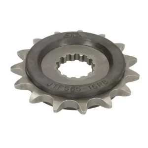 Front sprocket steel JT 520 z.15 JTF565,15RB