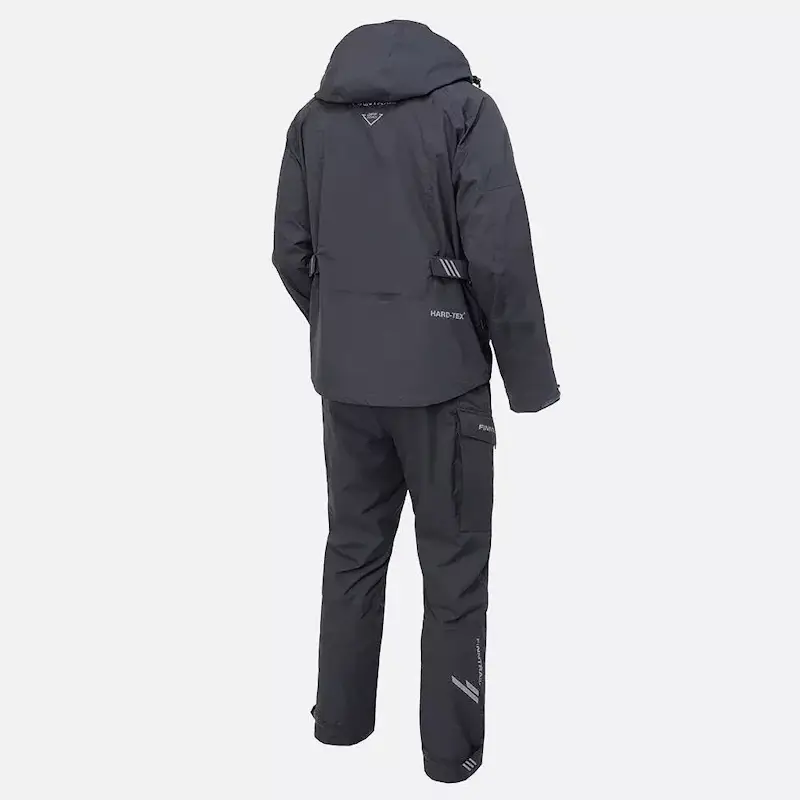 Finntrail bekelės kostiumas nuo lietaus 3425 darkgrey - Vaizdas 2