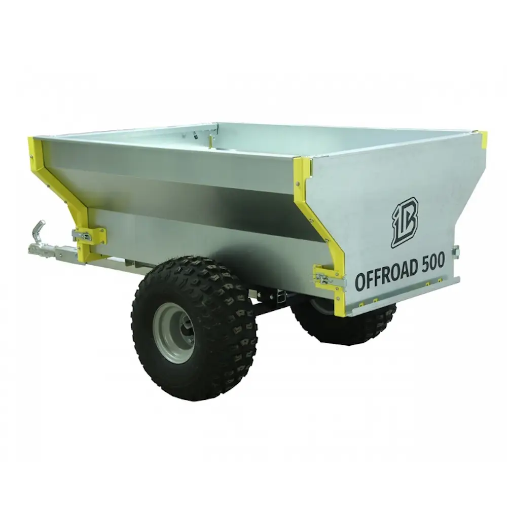 ATV trailer OFFROAD 500 89.1000