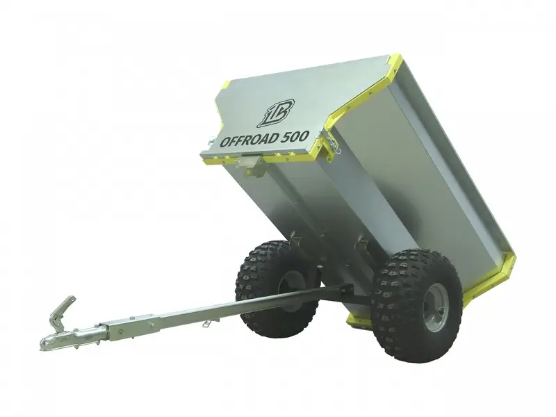 ATV trailer OFFROAD 500 89.1000 - Image 2