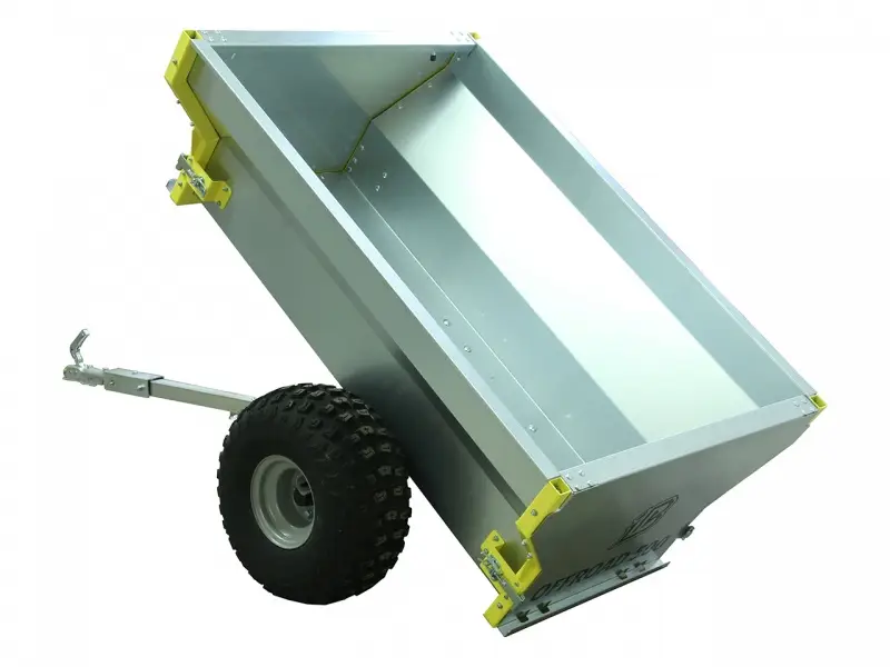 ATV trailer OFFROAD 500 89.1000 - Image 3