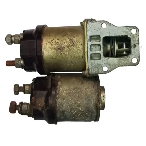 Naudotas starterio solenoidas