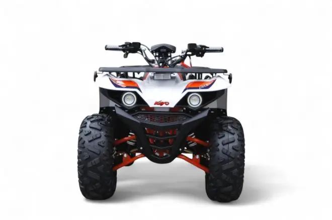KAYO AU125 Efi - Vaizdas 3