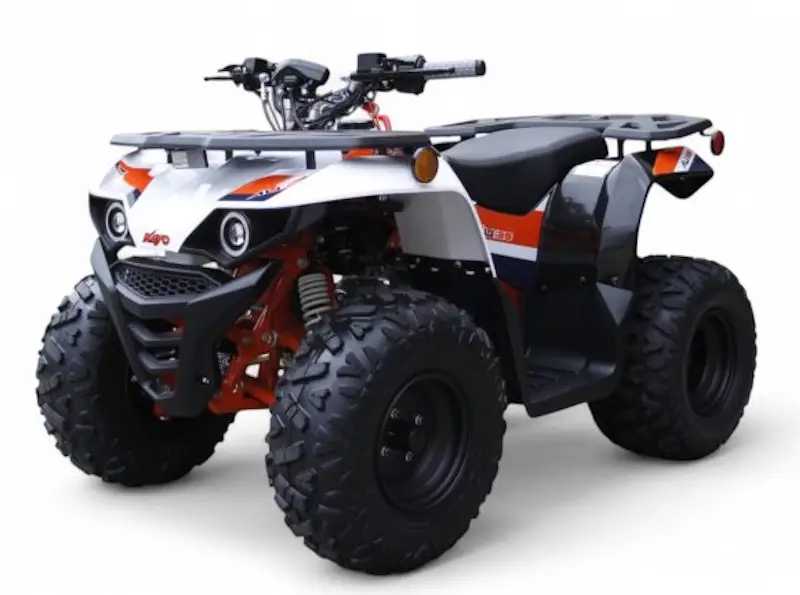 KAYO AU125 Efi
