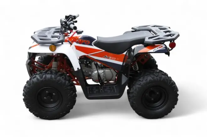 KAYO AU125 Efi - Vaizdas 2