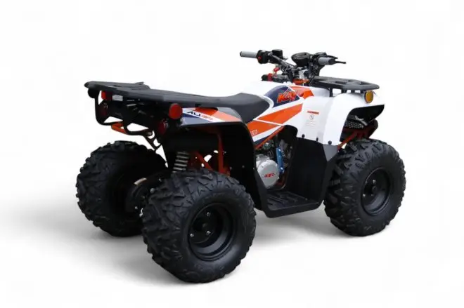 KAYO AU125 Efi - Vaizdas 5