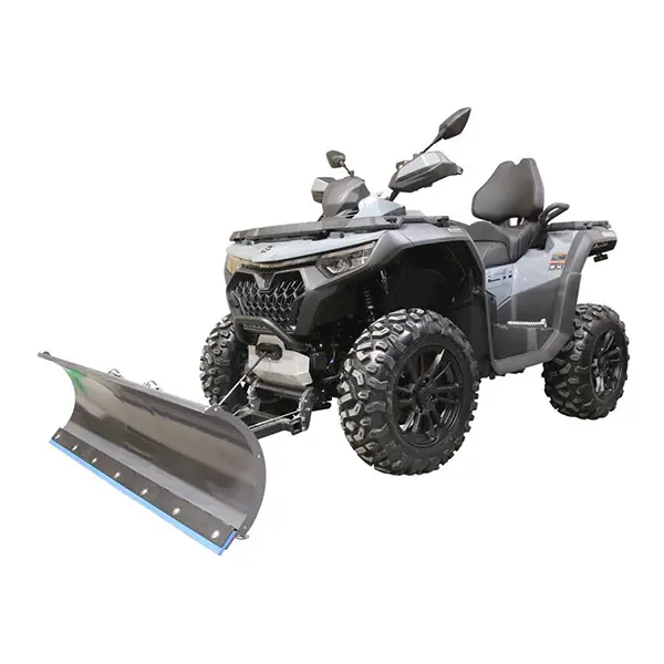 Sniego peilio priekinis tvirtinimo adapteris CFORCE 850/1000 G3 ir TERROX 1000 - Vaizdas 3