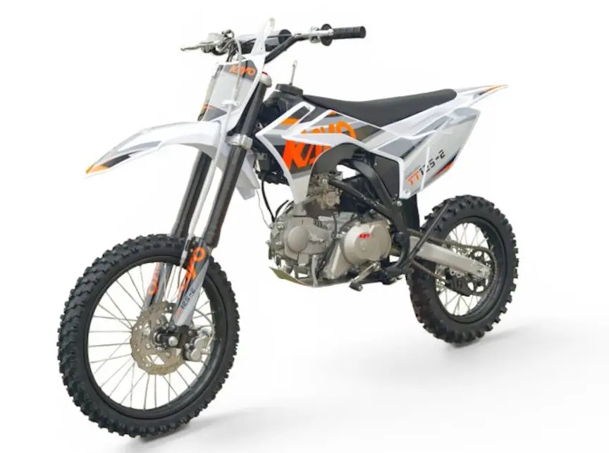 KAYO TT125-2