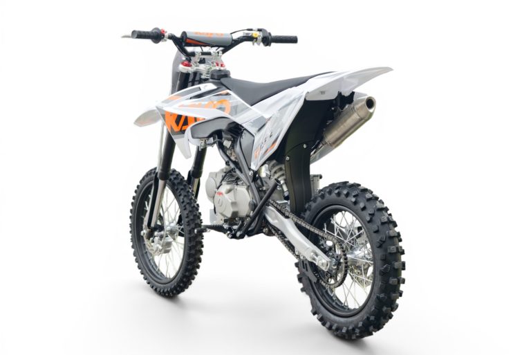 KAYO TT125-2 - Vaizdas 5