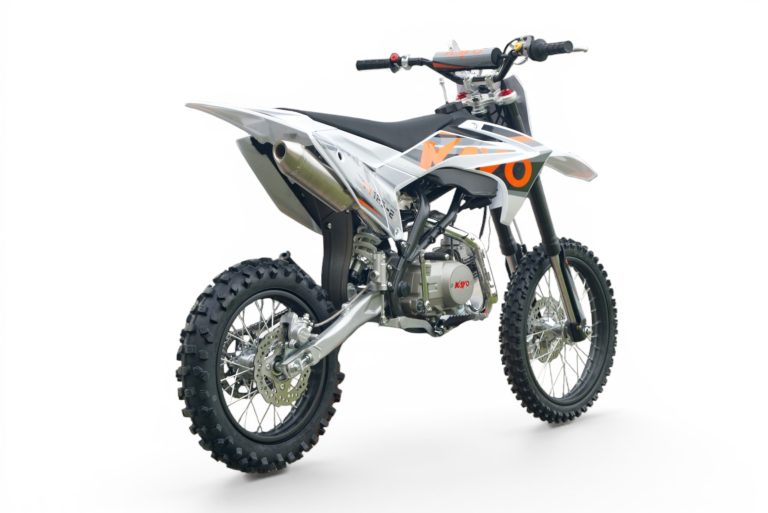 KAYO TT125-2 - Vaizdas 6
