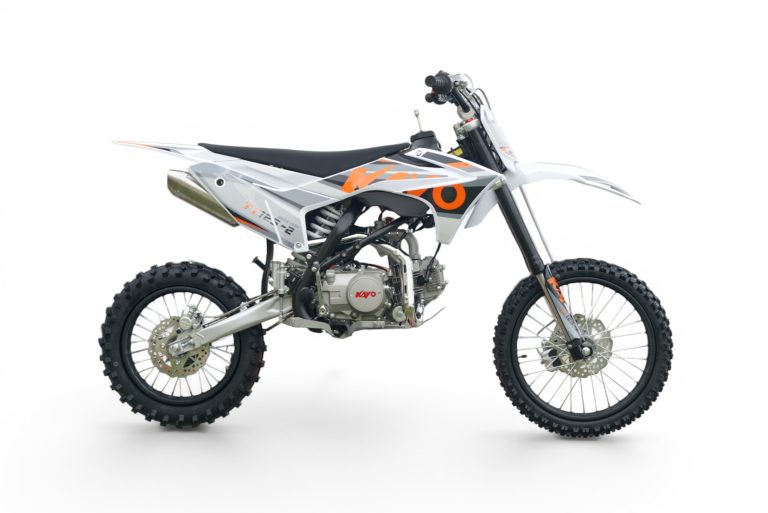 KAYO TT125-2 - Vaizdas 2
