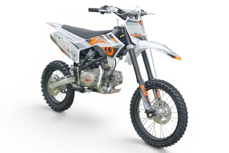 KAYO TT125-2 - Vaizdas 3