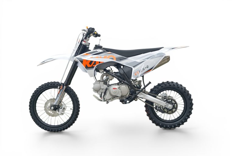 KAYO TT125-2 - Vaizdas 4