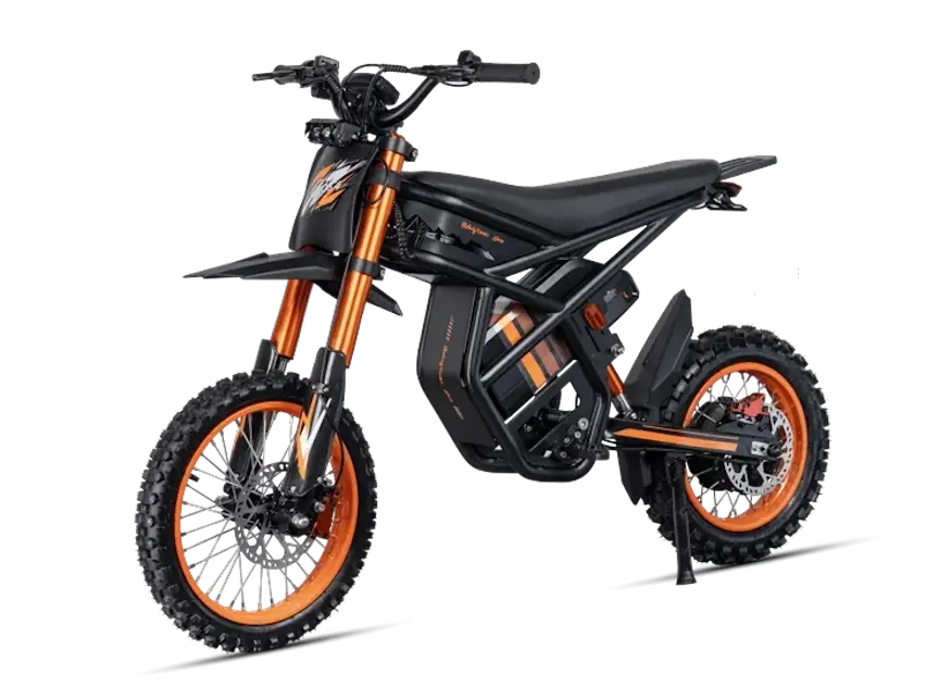 GT54 elektrinis motociklas 1000W
