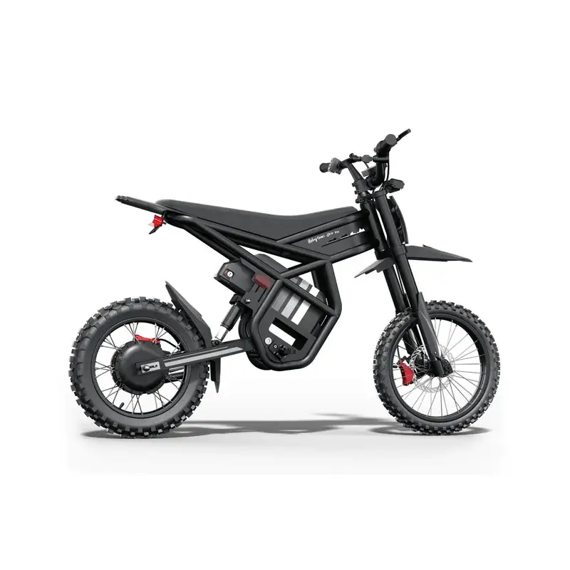 GT54 PRO elektrinis motociklas 1500W - Vaizdas 5