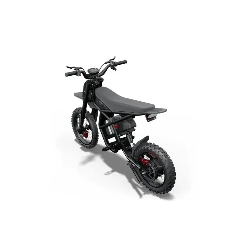 GT54 PRO elektrinis motociklas 1500W - Vaizdas 3