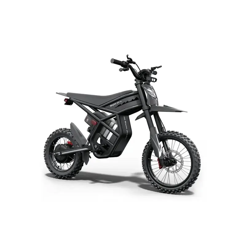 GT54 PRO elektrinis motociklas 1500W - Vaizdas 4