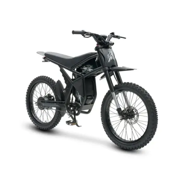 GT73 elektrinis dviratis 1200W - Image 3
