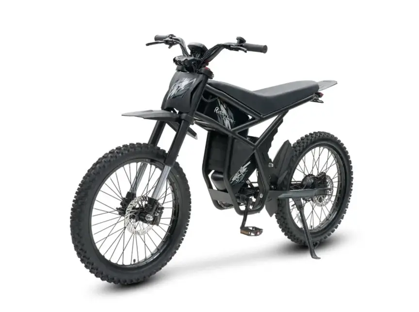 GT73 elektrinis dviratis 1200W