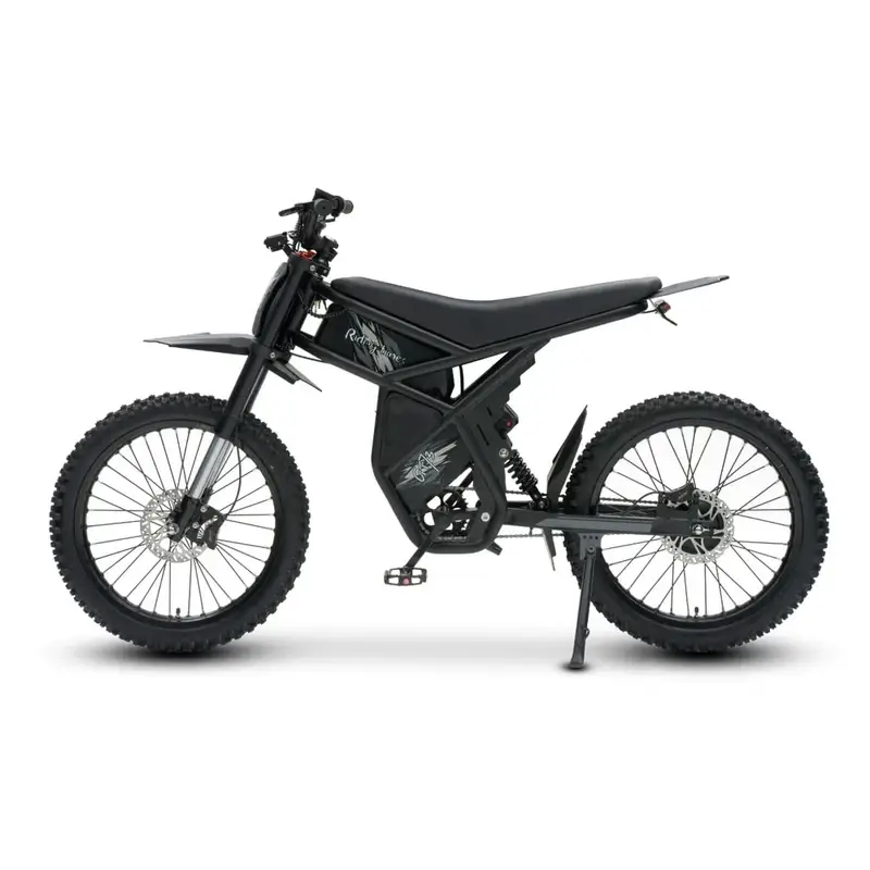 GT73 elektrinis dviratis 1200W - Image 2