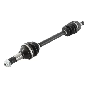 ALL BALLS pusašis Ab8-Ya-8-316 tinka YAMAHA YFM 700 D Grizzly 4x4 (14-15)